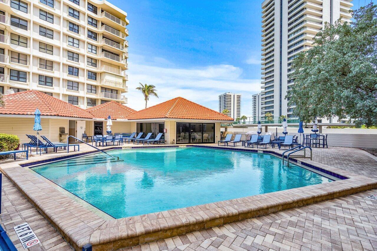 DUNES TOWERS CONDO - Residential Lease