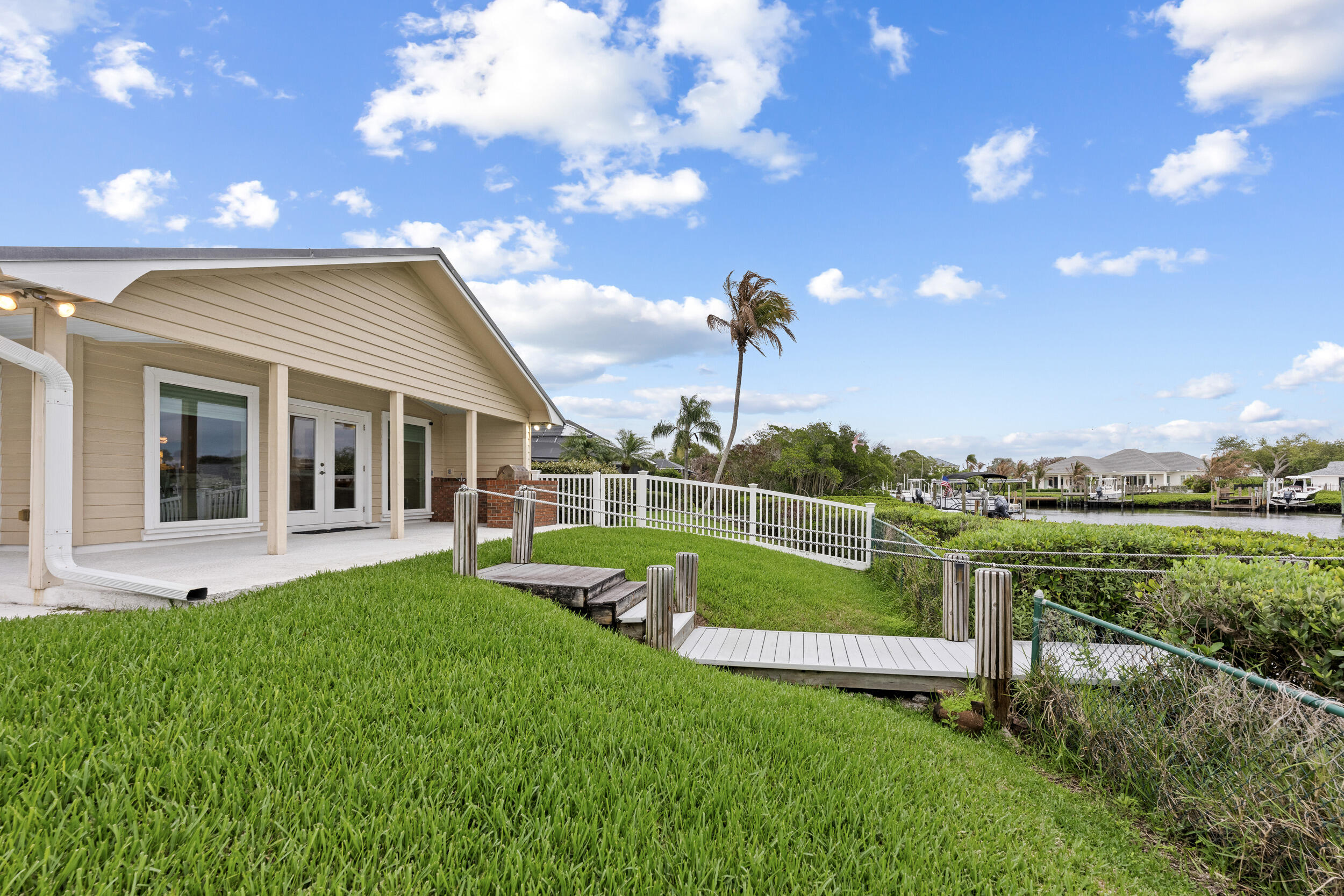 CACHE CAY SUBDIVISION - Residential