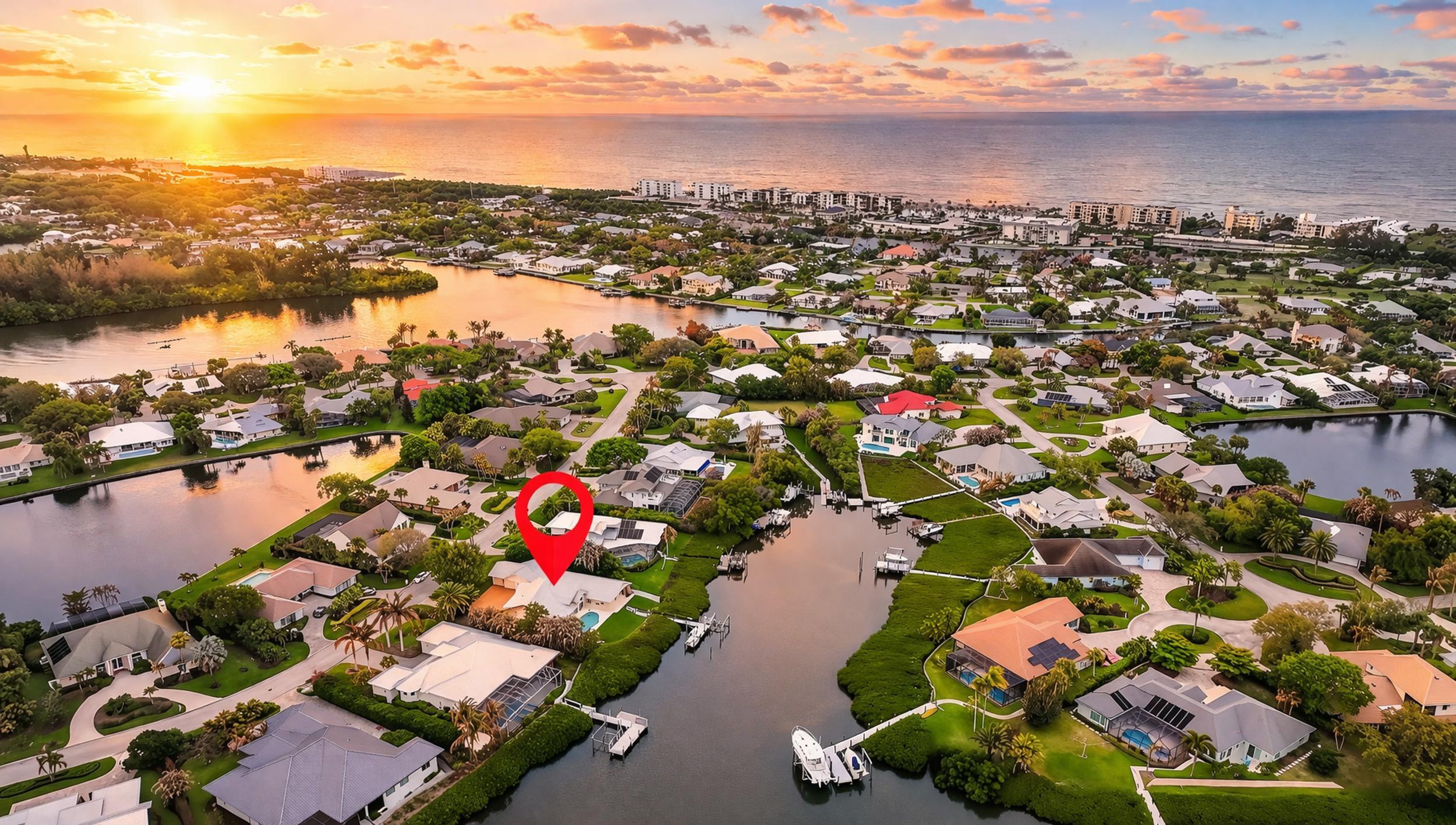 CACHE CAY SUBDIVISION - Residential