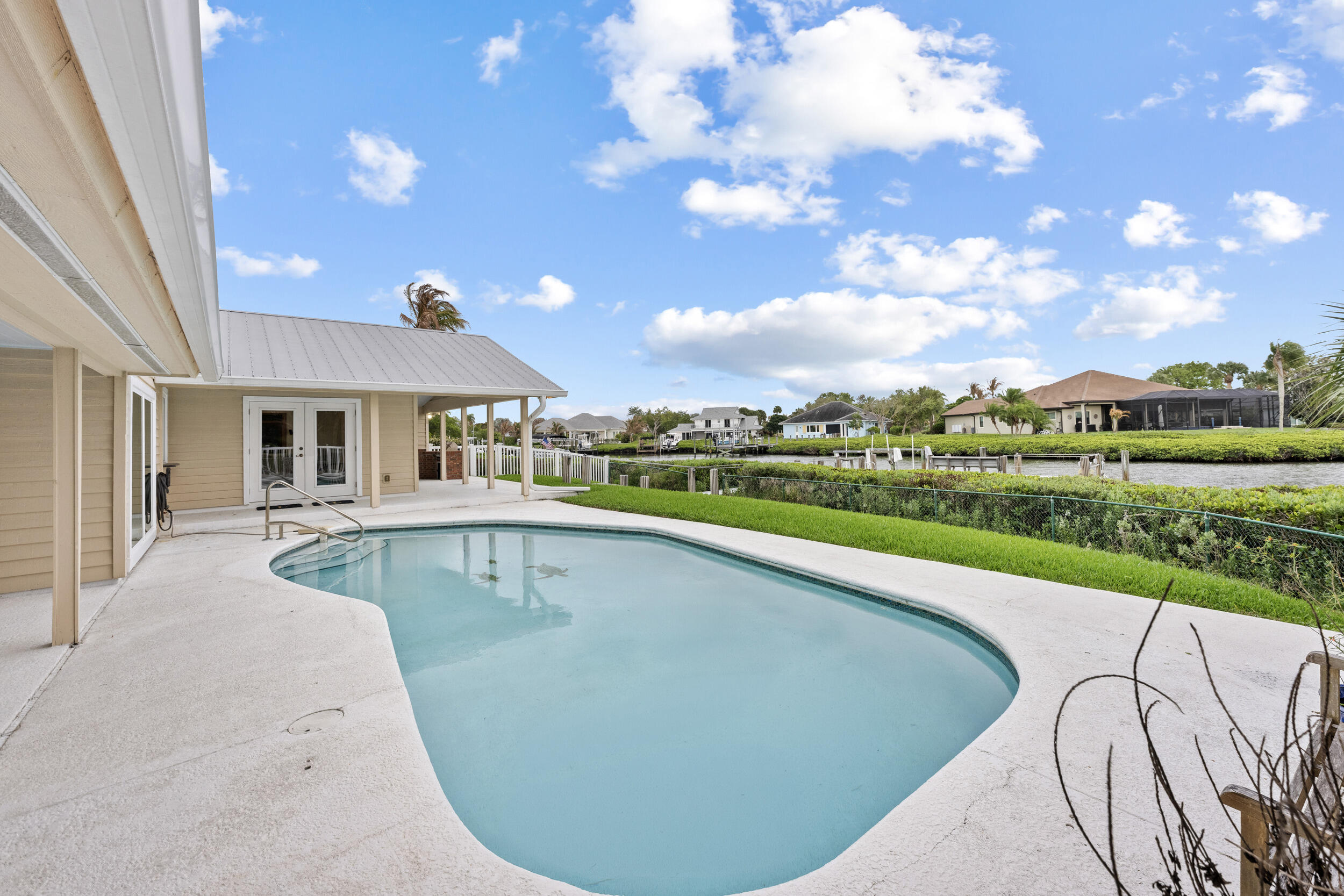 CACHE CAY SUBDIVISION - Residential