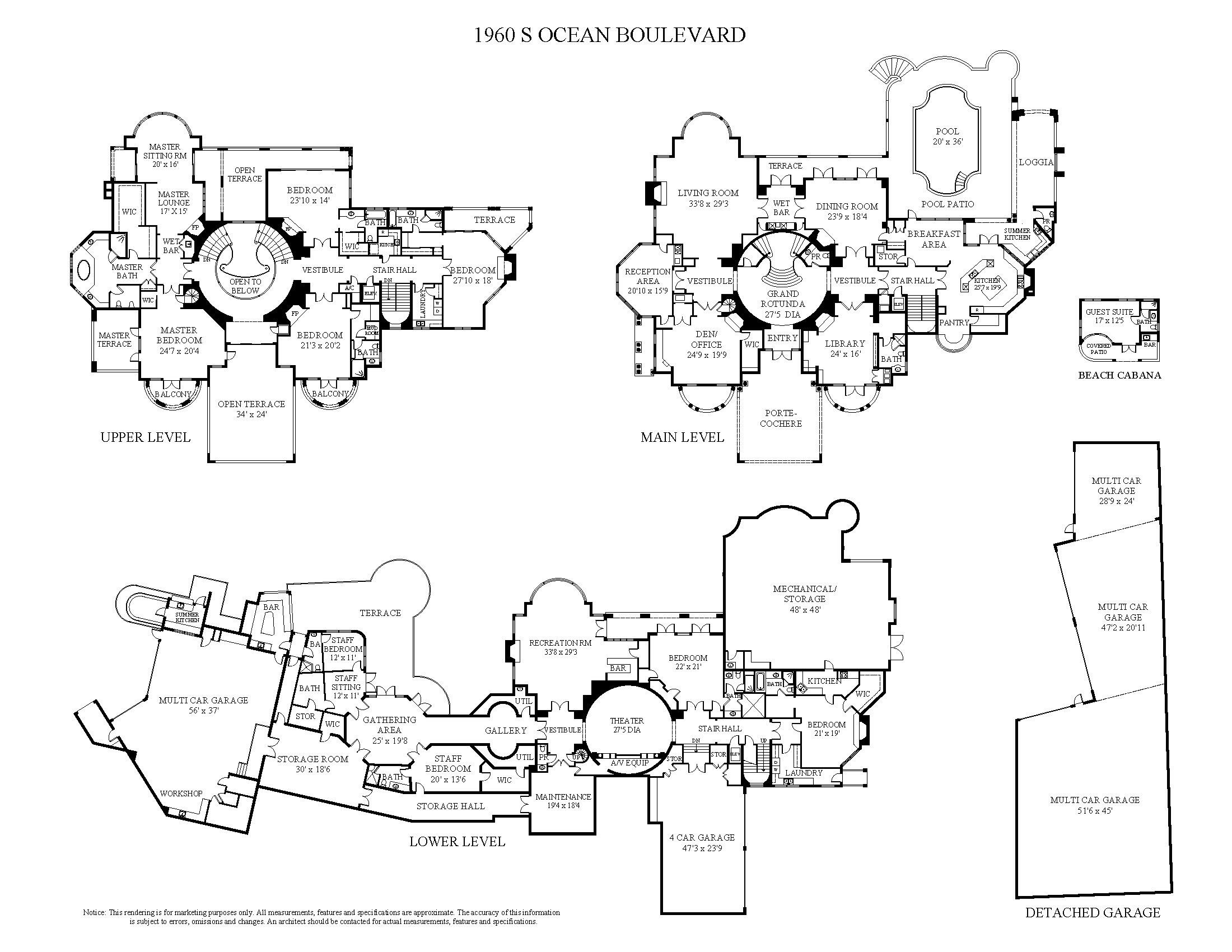 COMMISSIONERS MAP GEDNEY VS PIERSON CHANCERY # 880 - Residential