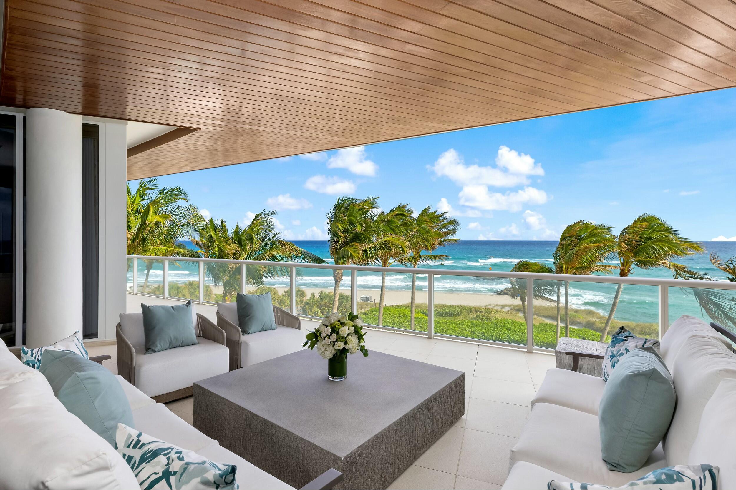 One Thousand Ocean - Residential
