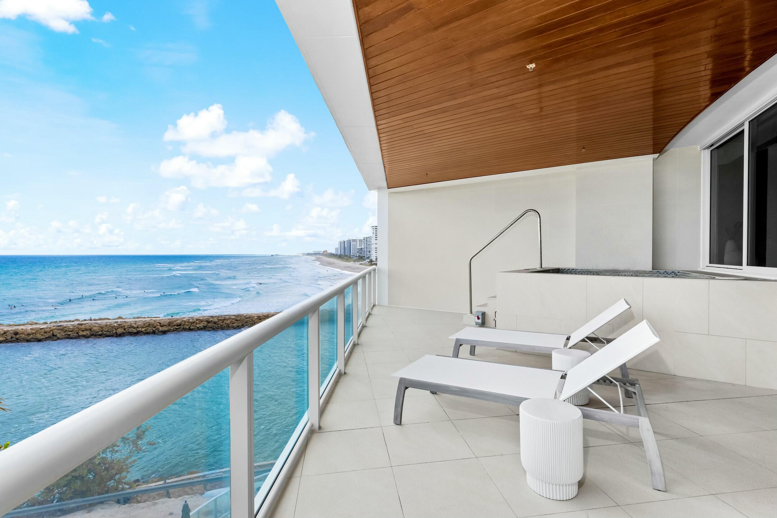 One Thousand Ocean - Residential