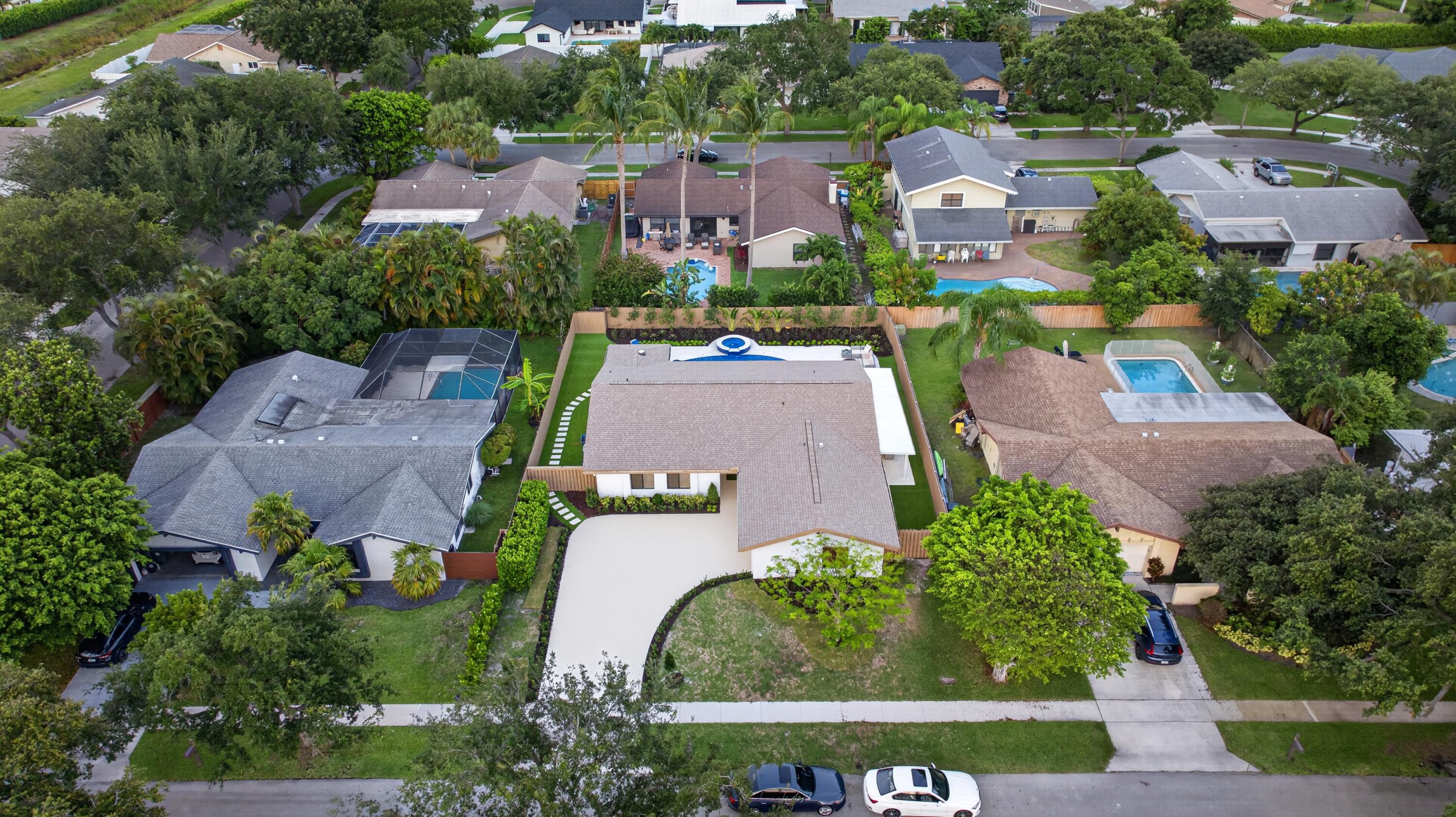 STRATHMORE - Residential