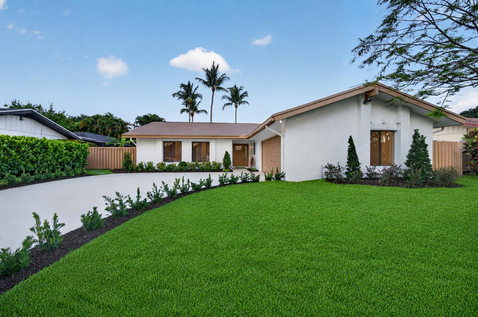 STRATHMORE - Residential