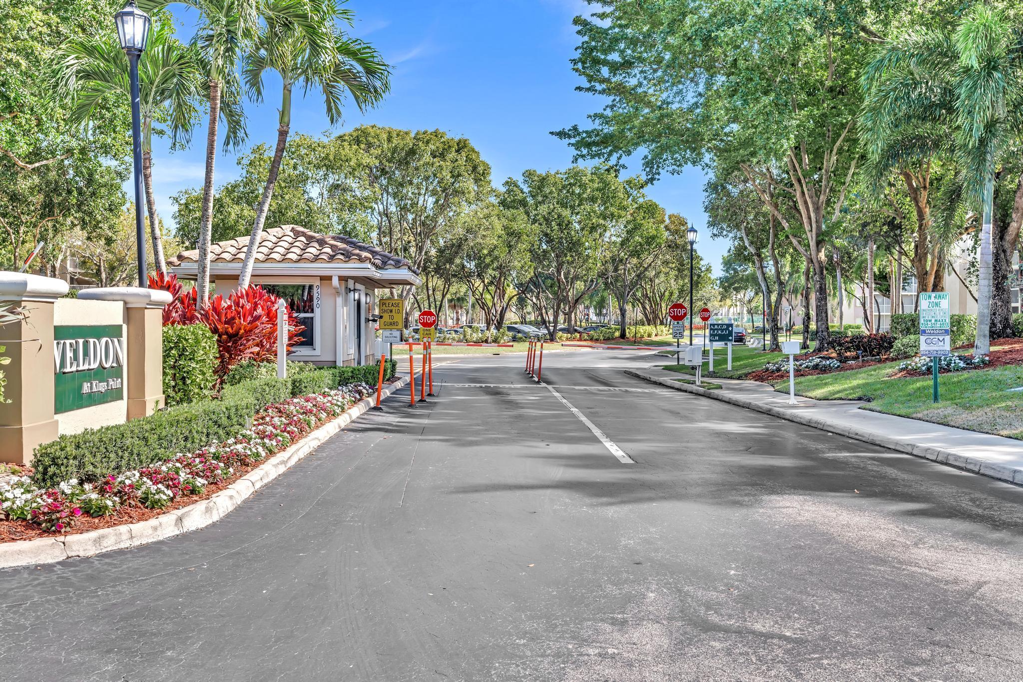WELDON CONDOMINIUM F - Residential