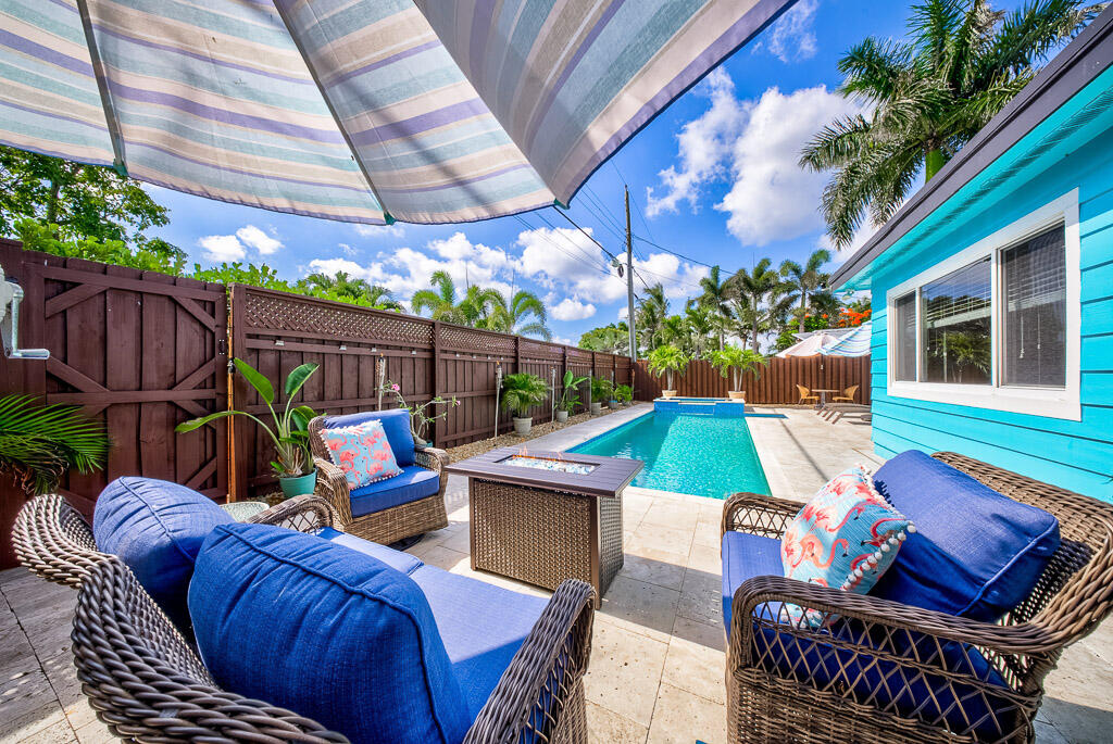 NORTH LAKE WORTH IN PB 5 PGS 48 & 49 - Residential