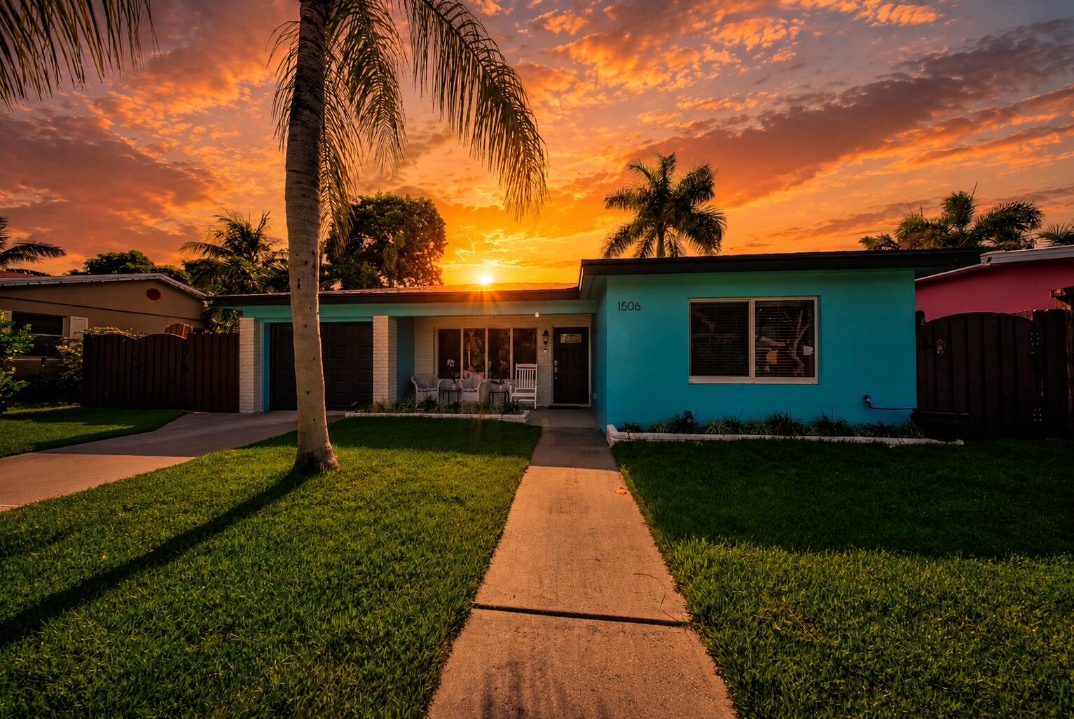 NORTH LAKE WORTH IN PB 5 PGS 48 & 49 - Residential