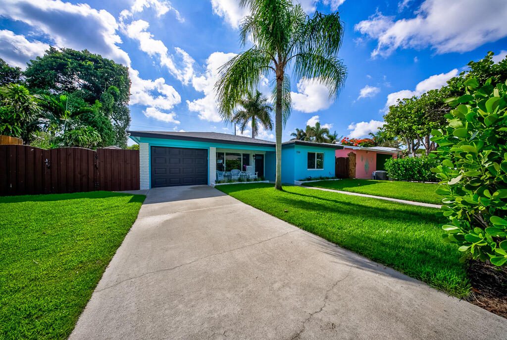 NORTH LAKE WORTH IN PB 5 PGS 48 & 49 - Residential