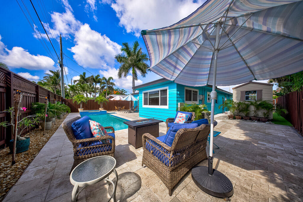 NORTH LAKE WORTH IN PB 5 PGS 48 & 49 - Residential