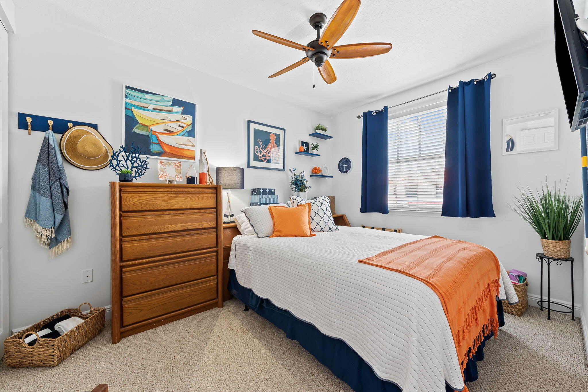 Palm Aire living — lock up, leave, and never worry! This is the one you've been waiting for in one of Pompano Beach's most sought-after golf communities — tree-lined streets, open green spaces, and quick access to the beach, entertainment, and highways. The bright living area flows onto a private patio with nearly exclusive pool access just through the gate. Upstairs features 3 well-sized bedrooms with high ceilings. The big-ticket item is already done, a new metal roof installed this year with no assessment fees. For full-time or seasonal residents, this is a true lock-and-leave. Move right in!