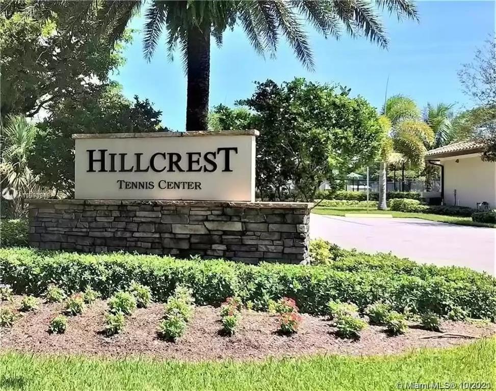 HILLCREST - Residential