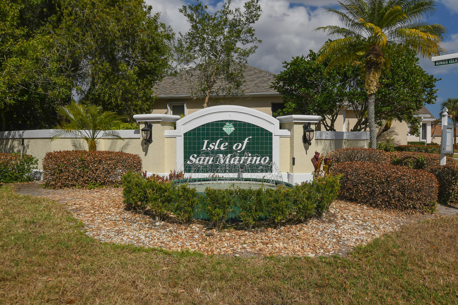 KINGS ISLE (Isle of Marino) - Residential