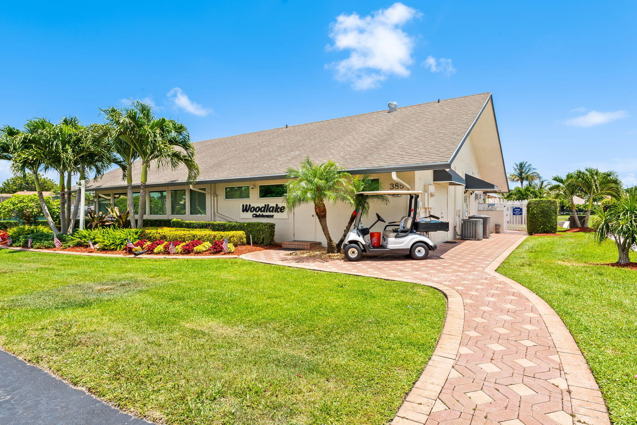 HOMEWOOD LAKES - Residential Lease
