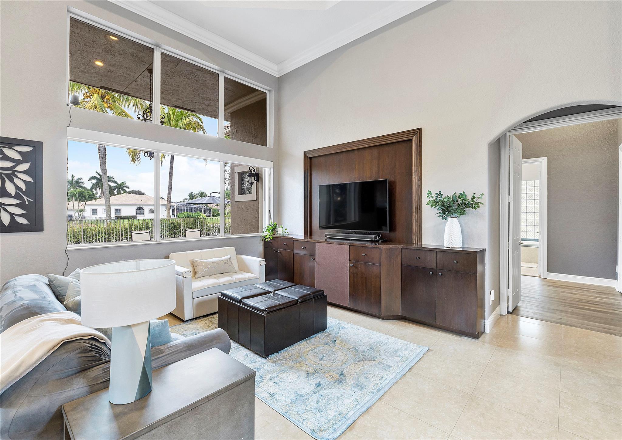 HERON BAY - THE FALLS - Residential