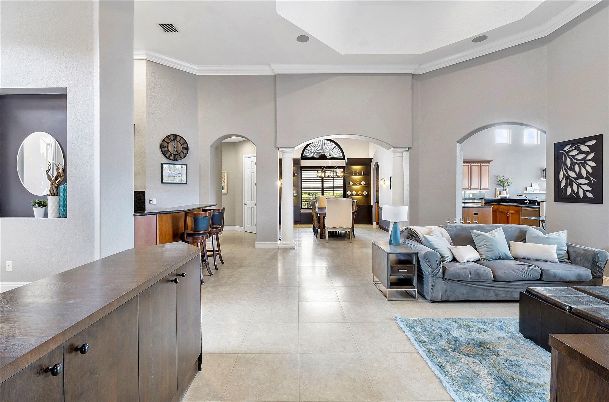 HERON BAY - THE FALLS - Residential