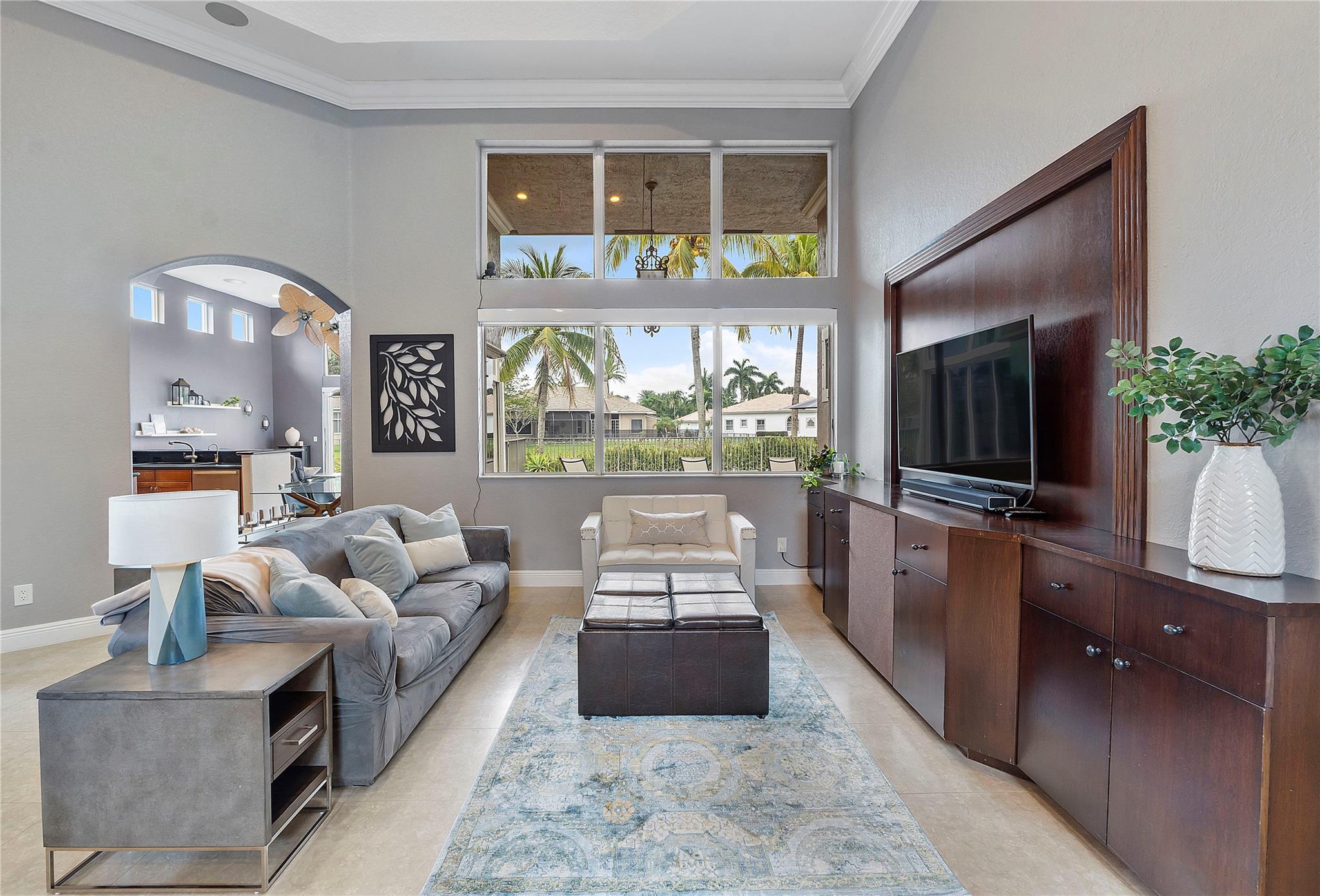 HERON BAY - THE FALLS - Residential
