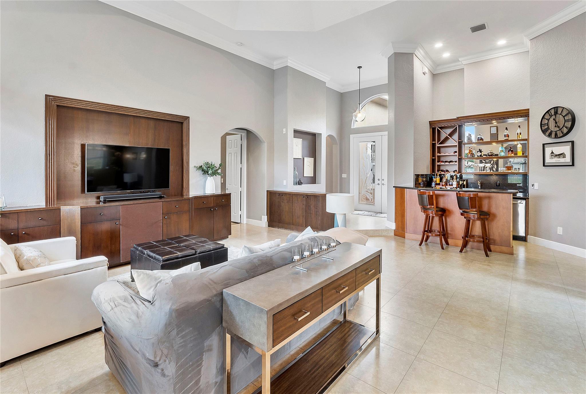HERON BAY - THE FALLS - Residential