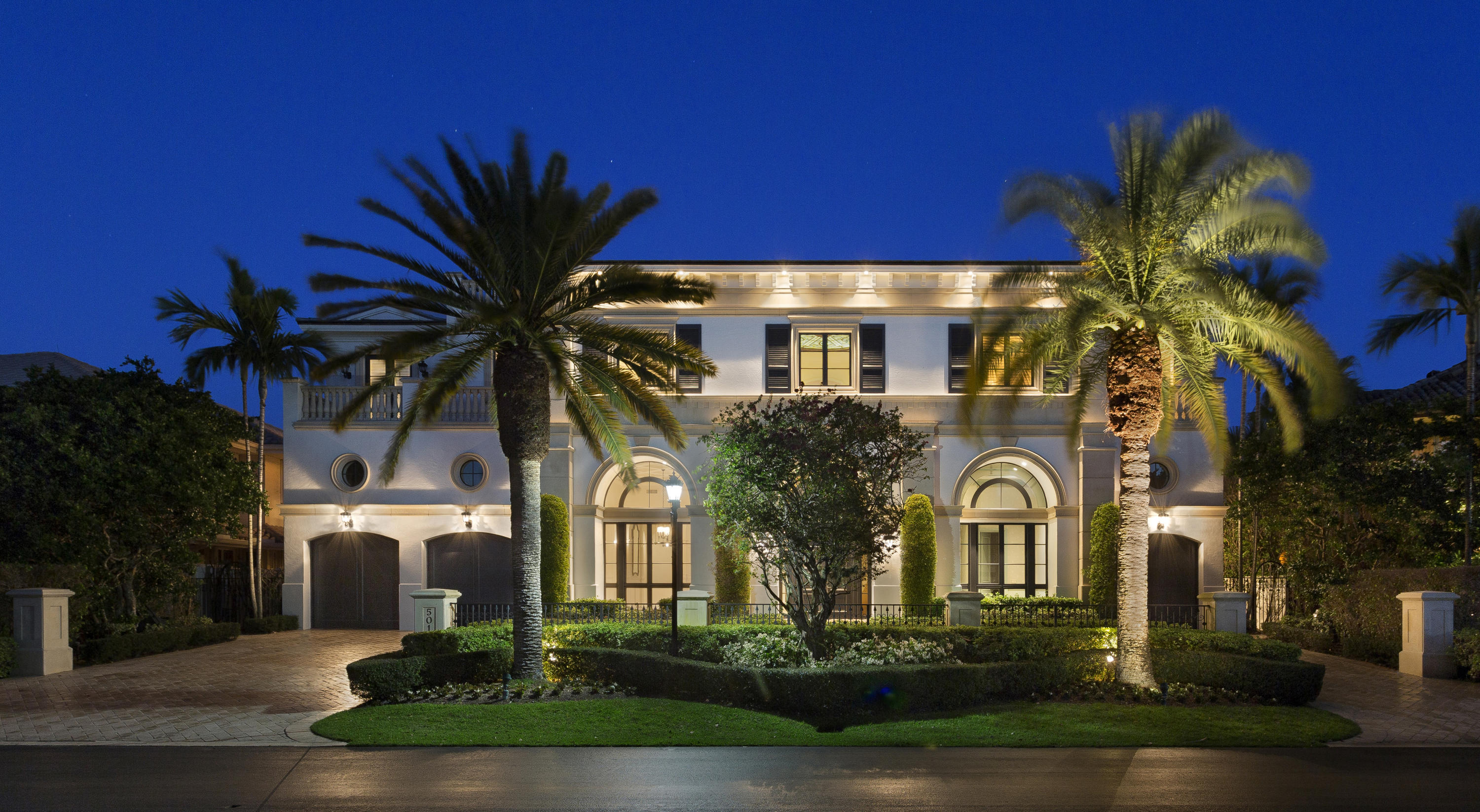 Stunningly re-imagined Sanctuary deepwater estate sited on 109 ± feet of water frontage featuring mansion-like amenities with a soaring foyer entry, large scale entertaining rooms, club room and luxe master quarters.

Resort-style pool/patio with expansive loggia with summer kitchen.  Premier yacht dockage for a large vessel.  Shown by appointment only. DISCLAIMER: Information published or otherwise provided by Premier Estate Properties, Inc. and its representatives including but not limited to prices, measurements, square footages, lot sizes, calculations and statistics are deemed reliable but are not guaranteed and are subject to errors, omissions or changes without notice. All such information should be independently verified by any prospective purchaser or seller. Parties should perform their own due diligence to verify such information prior to a sale or listing. Premier Estate Properties, Inc. expressly disclaims any warranty or representation regarding such information. Prices published are either list price, sold price, and/or last asking price. Premier Estate Properties, Inc. participates in the Multiple Listing Service and IDX. The properties published as listed and sold are not necessarily exclusive to Premier Estate Properties, Inc. and may be listed or have sold with other members of the Multiple Listing Service. Transactions where Premier Estate Properties, Inc. represented both buyers and sellers are calculated as two sales. Premier Estate Properties, Inc.'s marketplace is all of the following: Vero Beach, Town of Orchid, Indian River Shores, Town of Palm Beach, West Palm Beach, Manalapan Beach, Point Manalapan, Hypoluxo Island, Ocean Ridge, Gulf Stream, Delray Beach, Highland Beach, Boca Raton, East Deerfield Beach, Hillsboro Beach, Hillsboro Shores, East Pompano Beach, Lighthouse Point, Sea Ranch Lakes and Fort Lauderdale. Cooperating Brokers are advised that in the event of a Buyer default, no commission will be paid to a cooperating Broker on the Deposits retained by the Seller. No commissions are paid to any cooperating broker until title passes or upon actual commencement of a lease. Some affiliations may not be applicable to certain geographic areas. If your property is currently listed with another broker, please disregard any solicitation for services. Copyright 2020 Premier Estate Properties, Inc. All Rights Reserved.