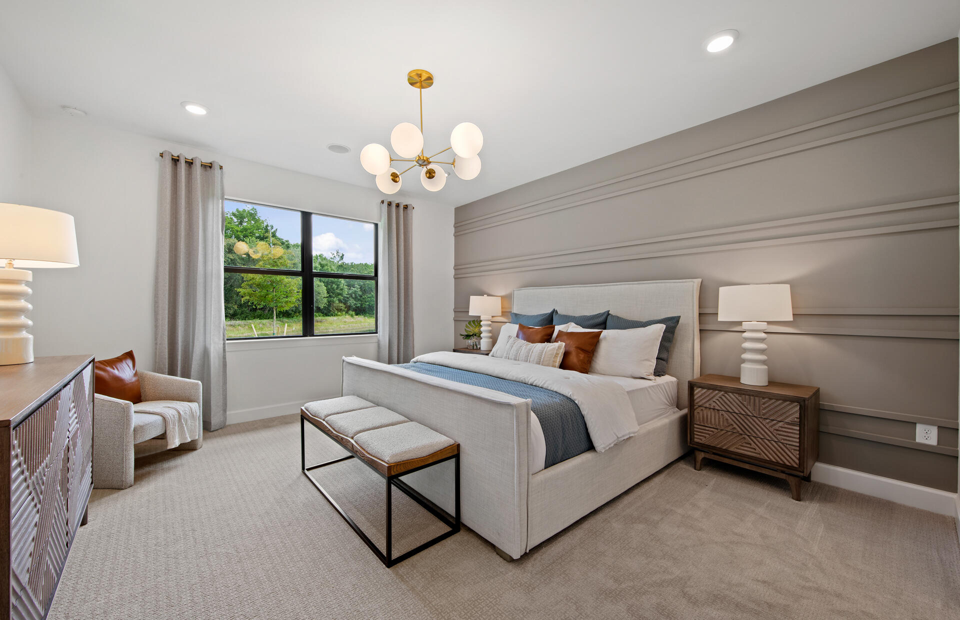 HAMPTON LAKES AT RIVER HALL - Residential