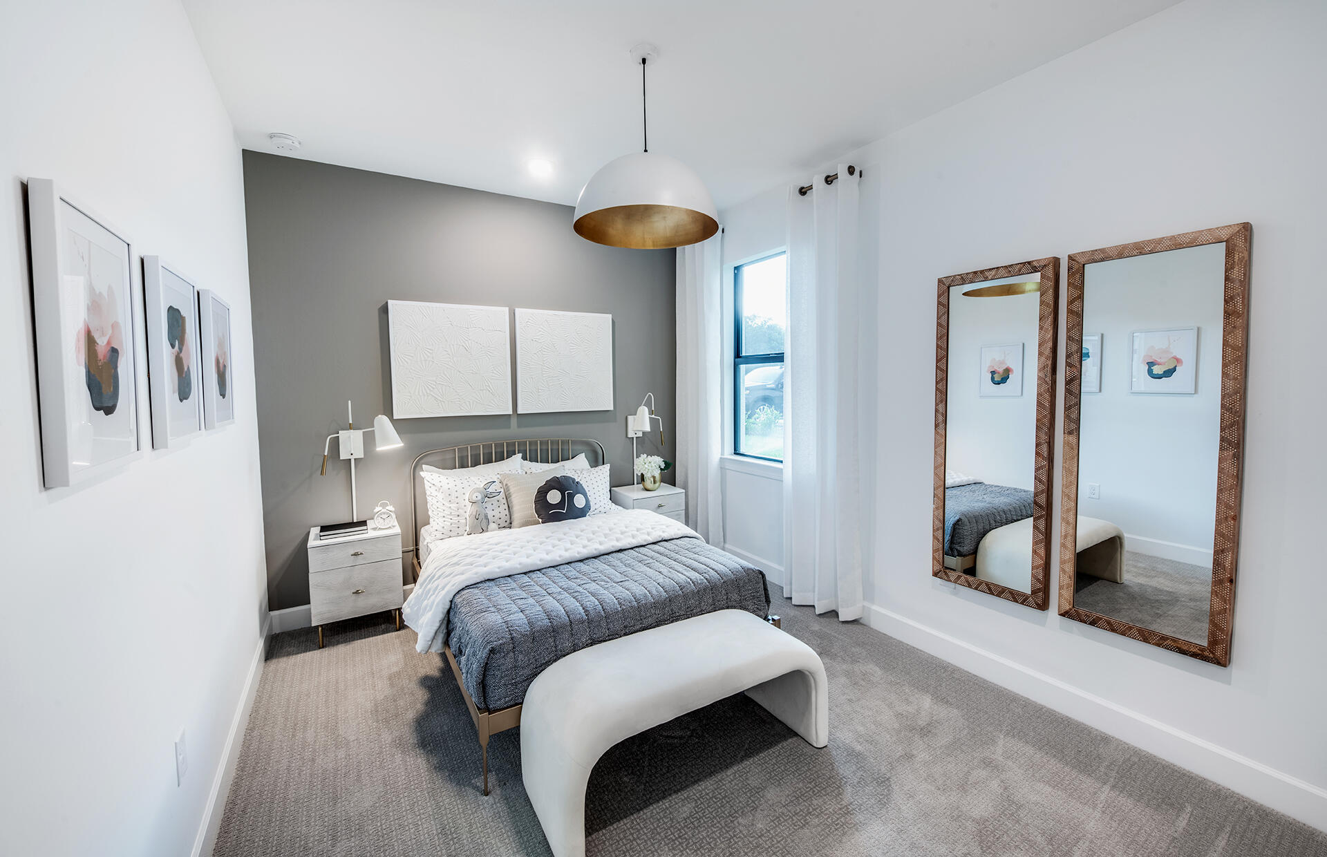 HAMPTON LAKES AT RIVER HALL - Residential
