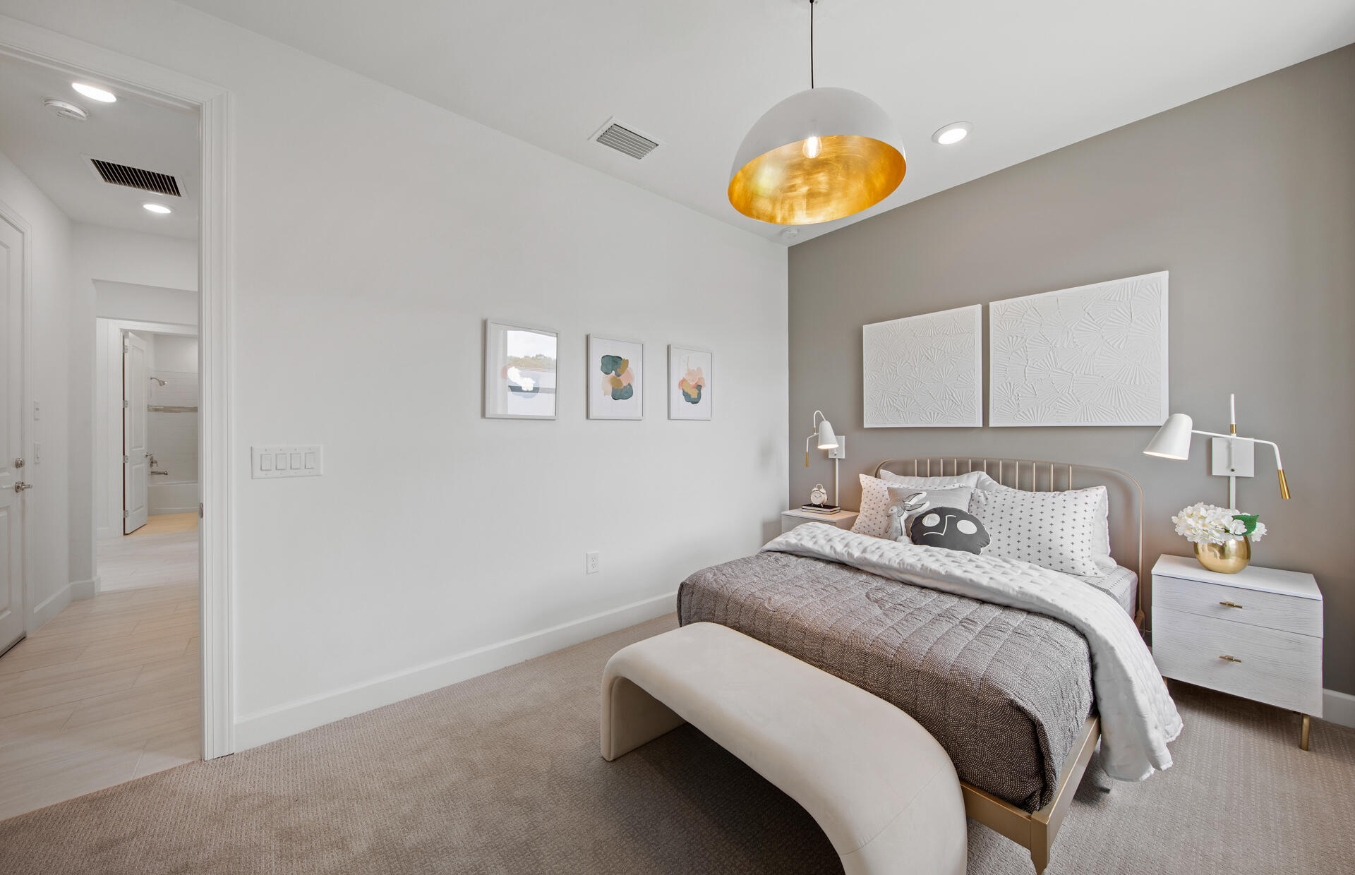 HAMPTON LAKES AT RIVER HALL - Residential