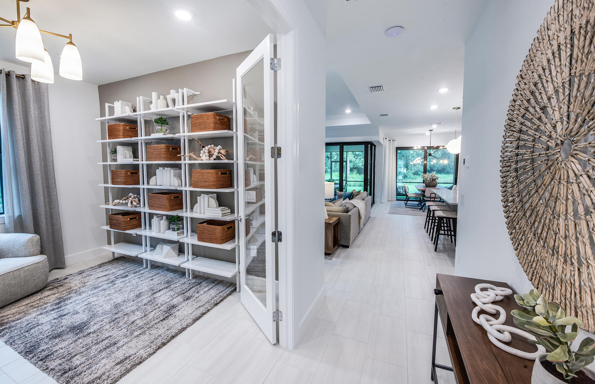 HAMPTON LAKES AT RIVER HALL - Residential