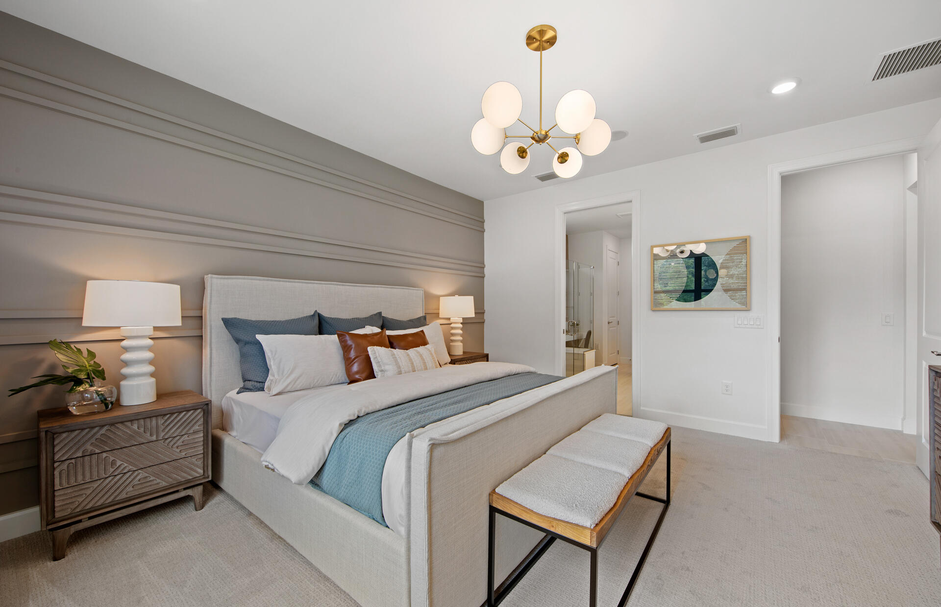 HAMPTON LAKES AT RIVER HALL - Residential