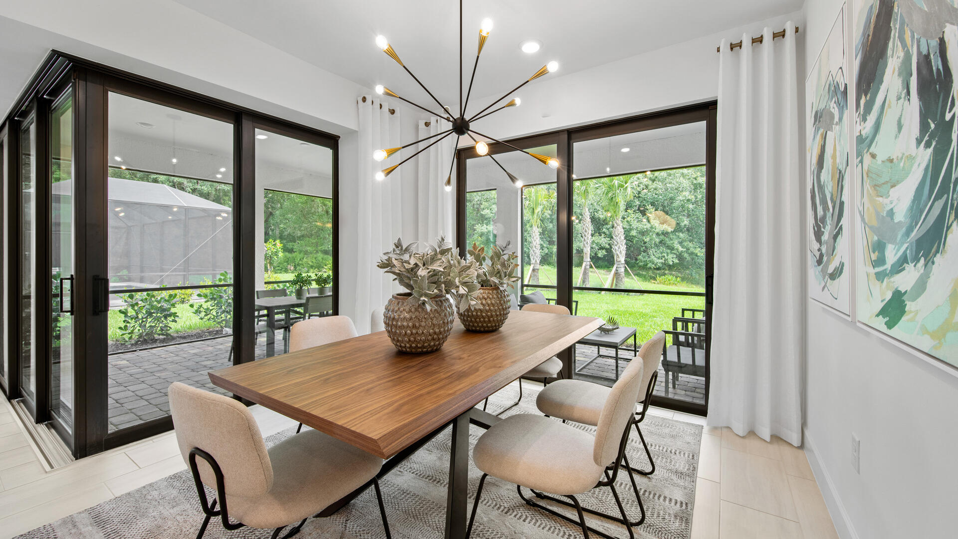 HAMPTON LAKES AT RIVER HALL - Residential