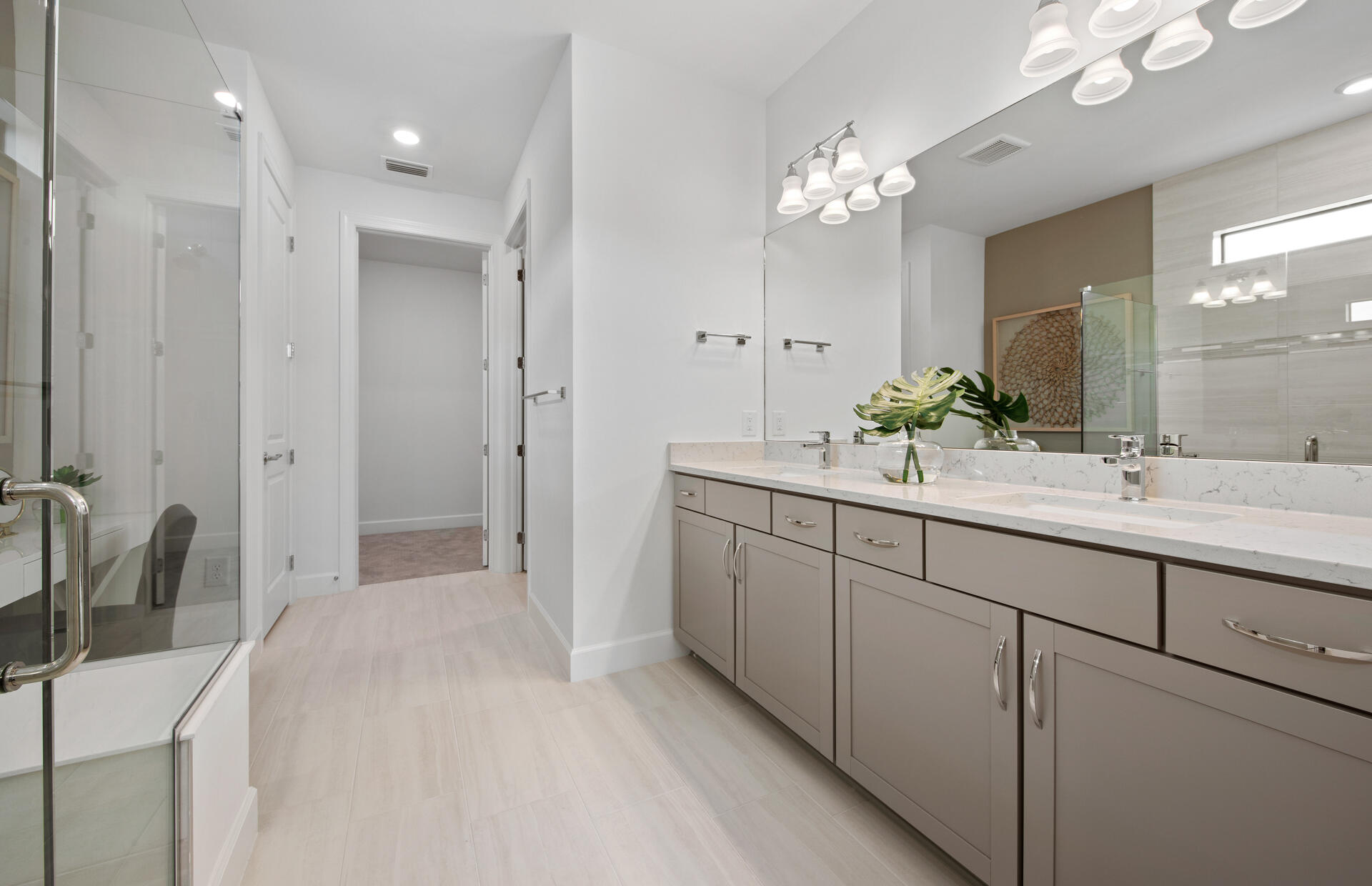 HAMPTON LAKES AT RIVER HALL - Residential