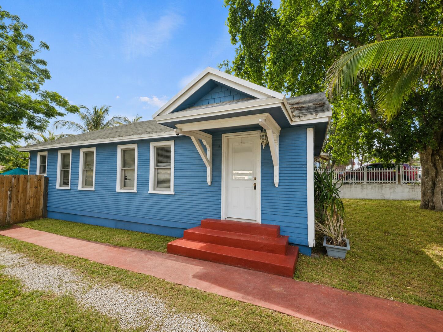 Charming single-family home located at 1736 N 7th Avenue N in Lake Worth Beach. This property offers a convenient location close to downtown Lake Worth, beaches, shopping, dining, and major roadways. Tenant is responsible for lawn maintenance and all utilities. Great rental opportunity in a desirable Lake Worth Beach area.