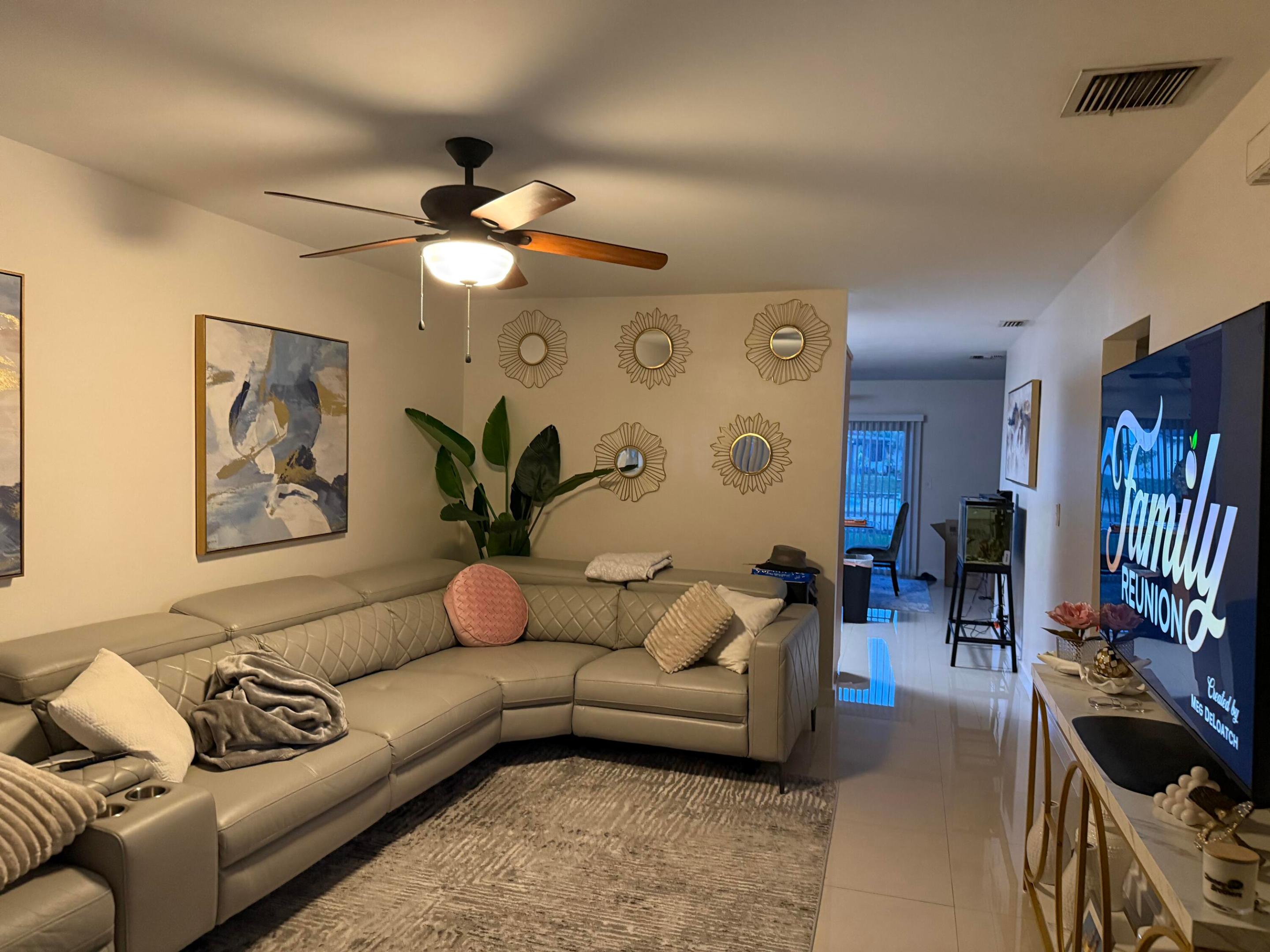 F & D SUB - Residential Lease