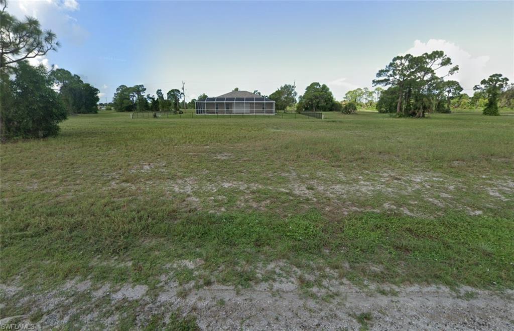 CAPE CORAL - Land