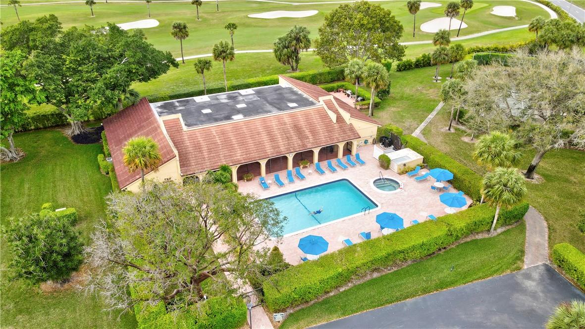 Patios Of Boca Barwood - Residential