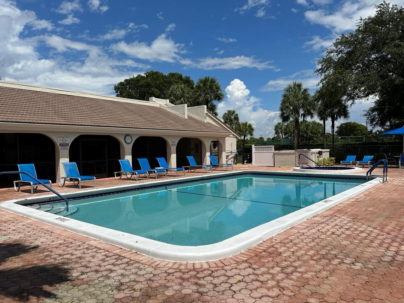 Patios Of Boca Barwood - Residential