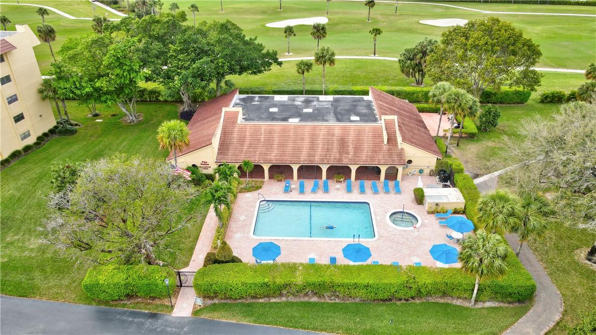 Patios Of Boca Barwood - Residential