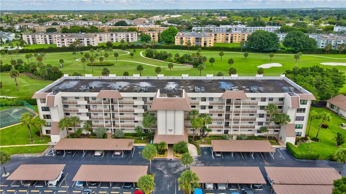 Patios Of Boca Barwood - Residential