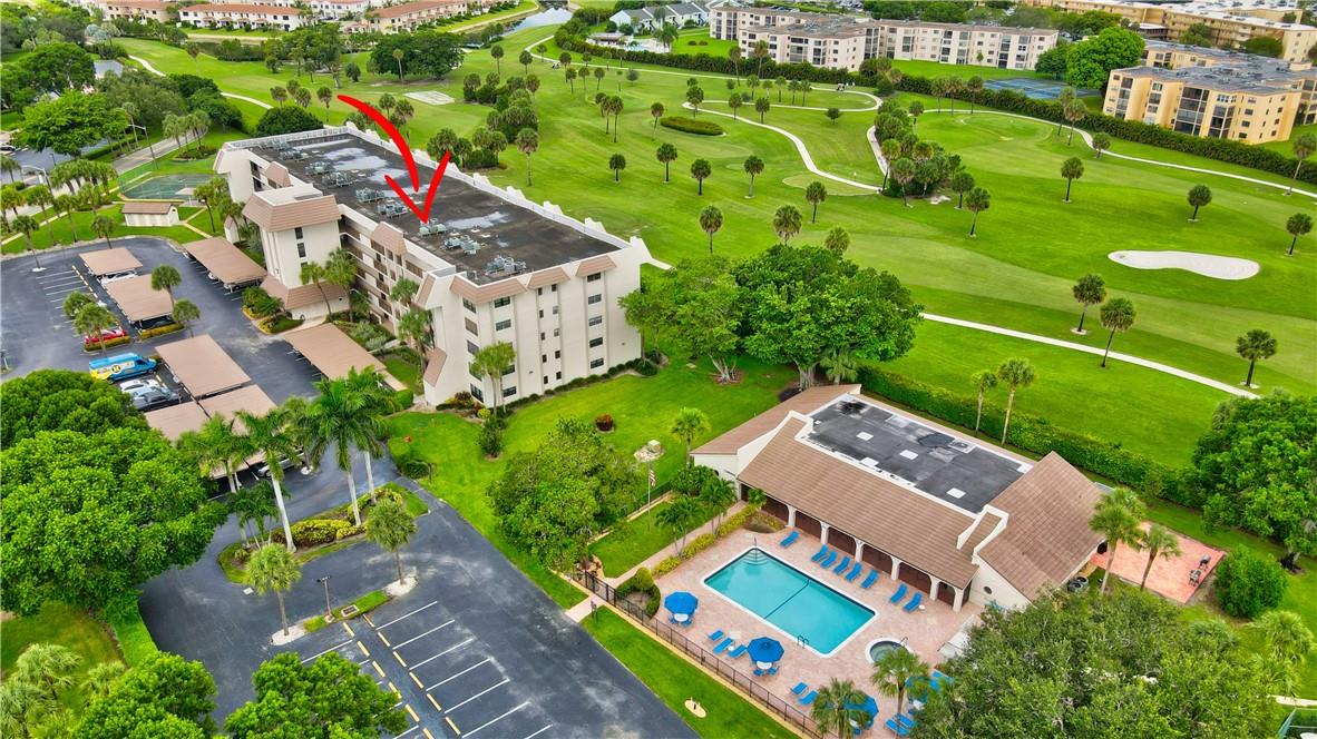 Patios Of Boca Barwood - Residential