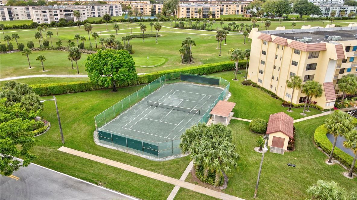Patios Of Boca Barwood - Residential