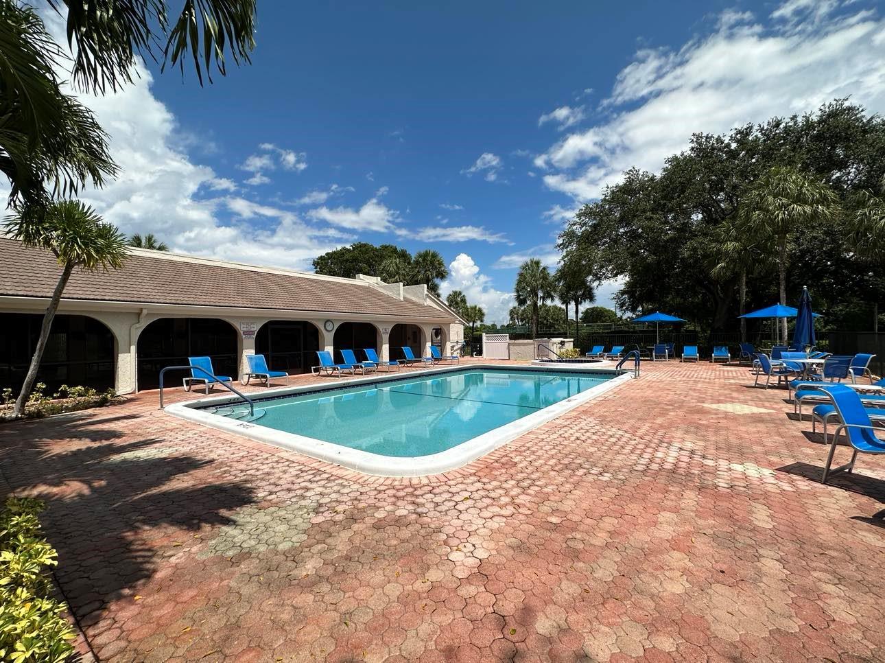 Patios Of Boca Barwood - Residential
