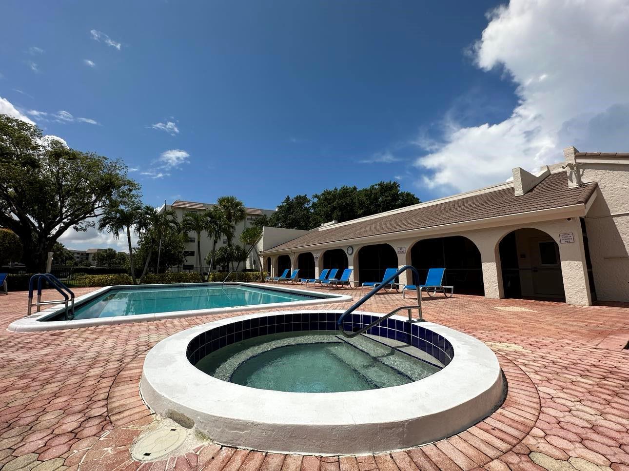 Patios Of Boca Barwood - Residential