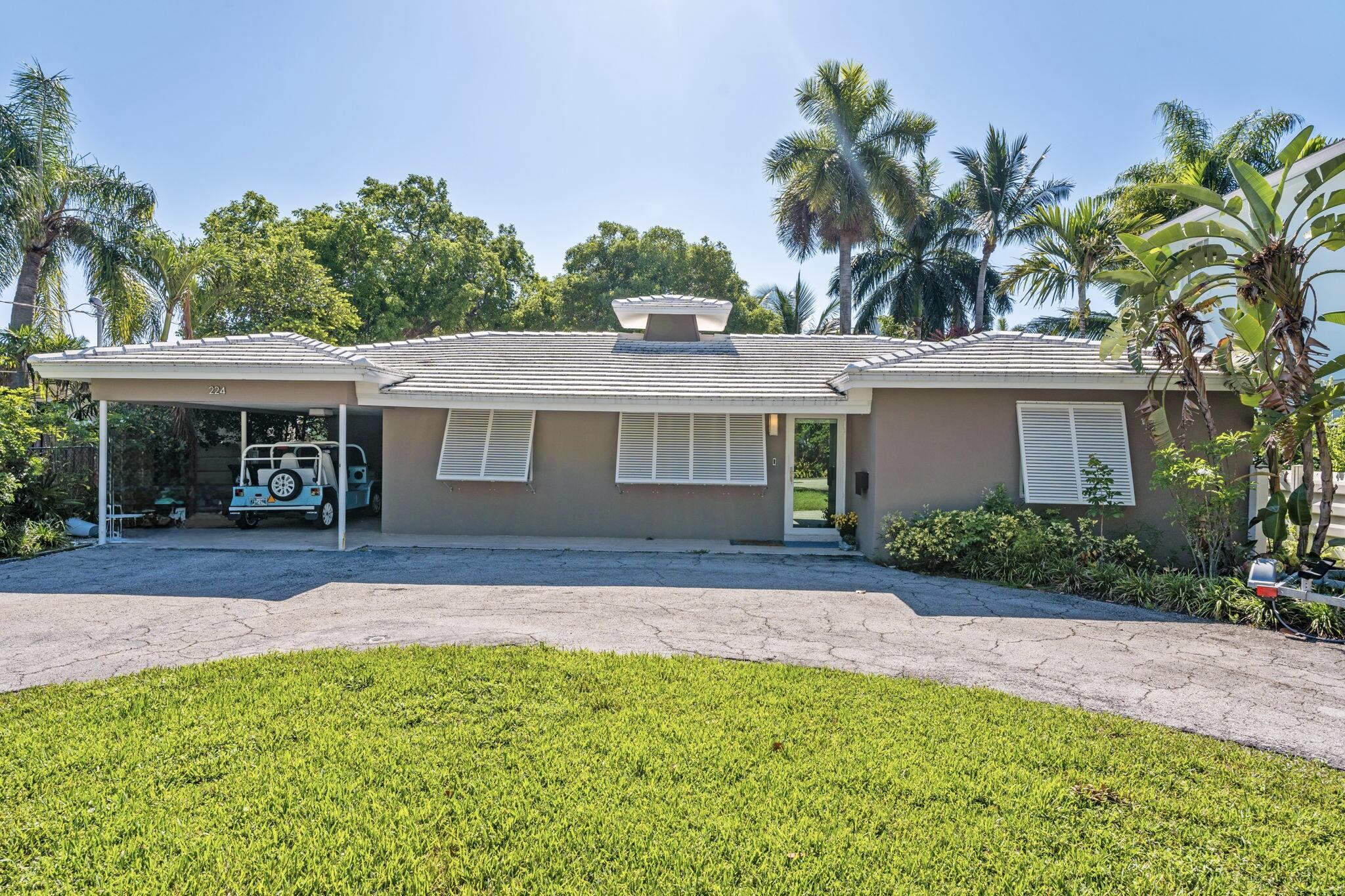 Welcome to this single-story waterfront residence in Victoria Isles, Fort Lauderdale, offering three bedrooms and two bathrooms within 1,614 square feet of thoughtfully designed living space. This waterfront property provides a boat lift and stunning views over the intracoastal. Close to downtown Las Olas, restaurants, shopping and the beach, this property is walking distance to the best Fort Lauderdale has to offer. Property is shown furnished, but will be rented on an annual basis empty to personalize with your own furniture and touch.