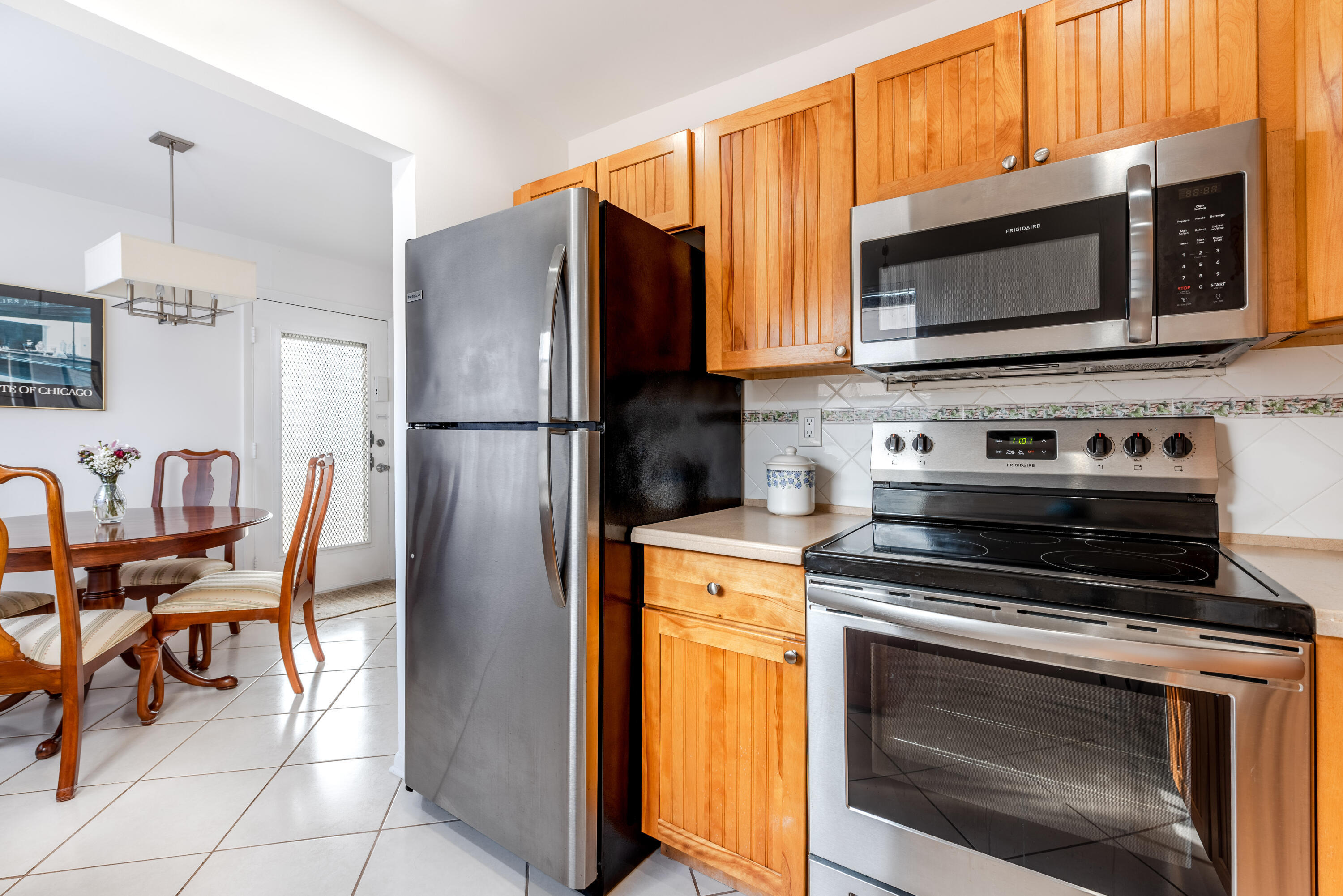 KINGS POINT CAPRI CONDOS - Residential Lease