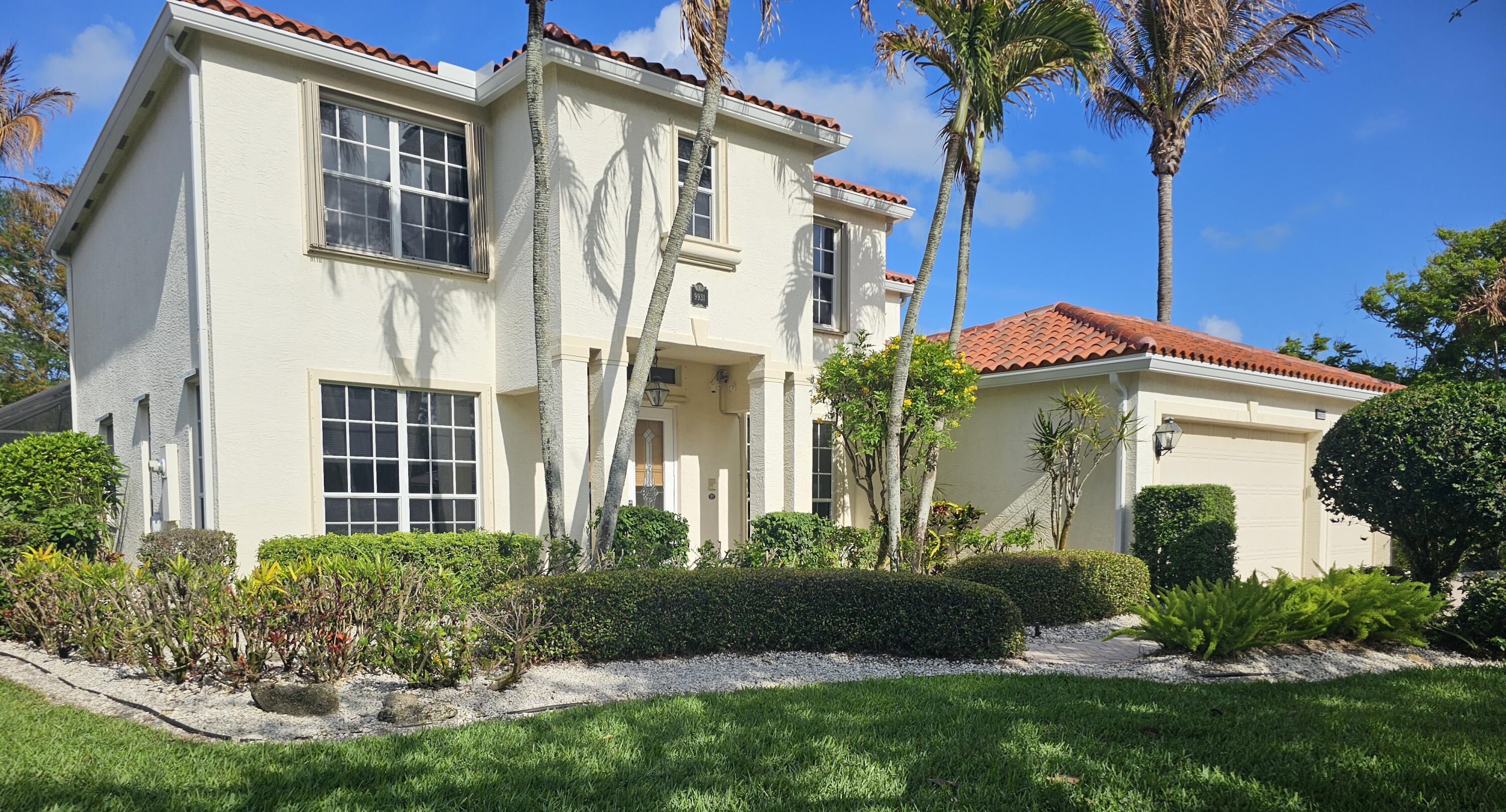 This two-story home is perfectly situated in a charming coastal community along Florida's Intracoastal Waterway, and offers style, comfort and laid-back beach town living.  With five spacious bedrooms and four bathrooms, this home offers plenty of room for everyone to live, work, and relax comfortably. The thoughful layout provides for generous living spaces and easy flow, while large common areas create ideal gathering spots and multiple bedrooms allow for private spaces.  A large screened lanai with sparkling pool and spa create a resort-style outdoor retreat for pool days, outdoor dinners or relaxing evenings. This community offers a friendly environment with easy access to the Intracoastal Waterway, beaches, parks, and local amenities.  New roof 2024.  New pool heater 2026.