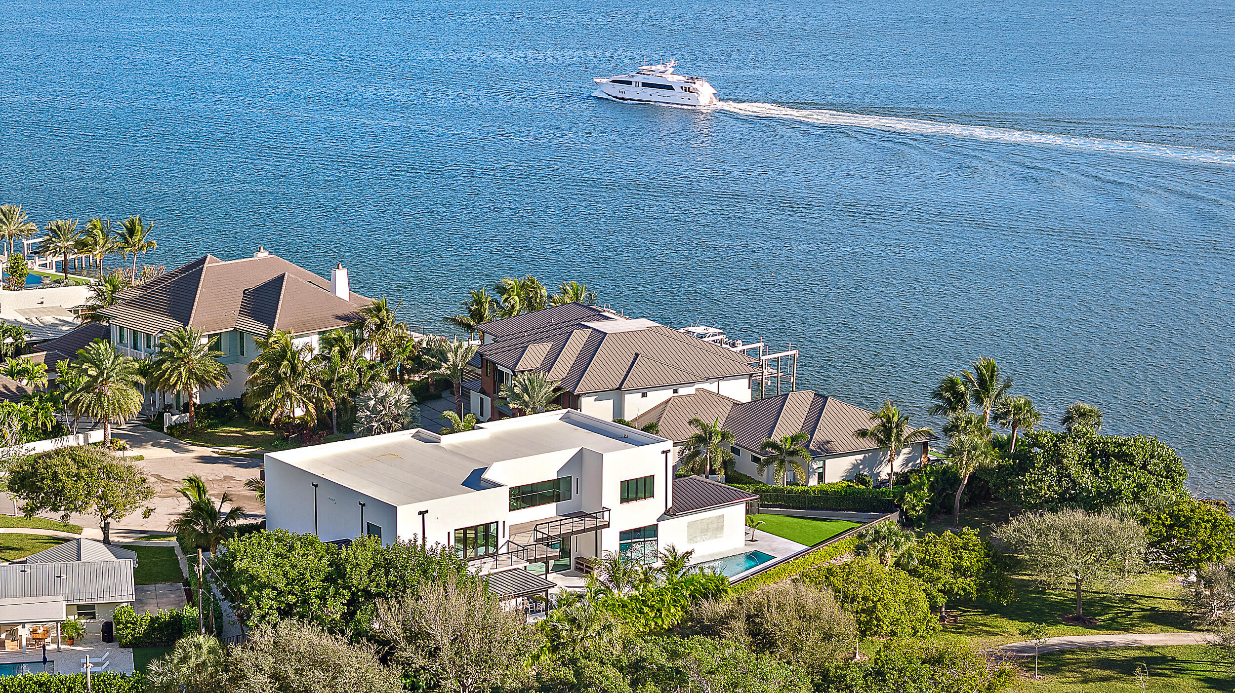 Yacht Club Addition to the Village of North Palm - Residential