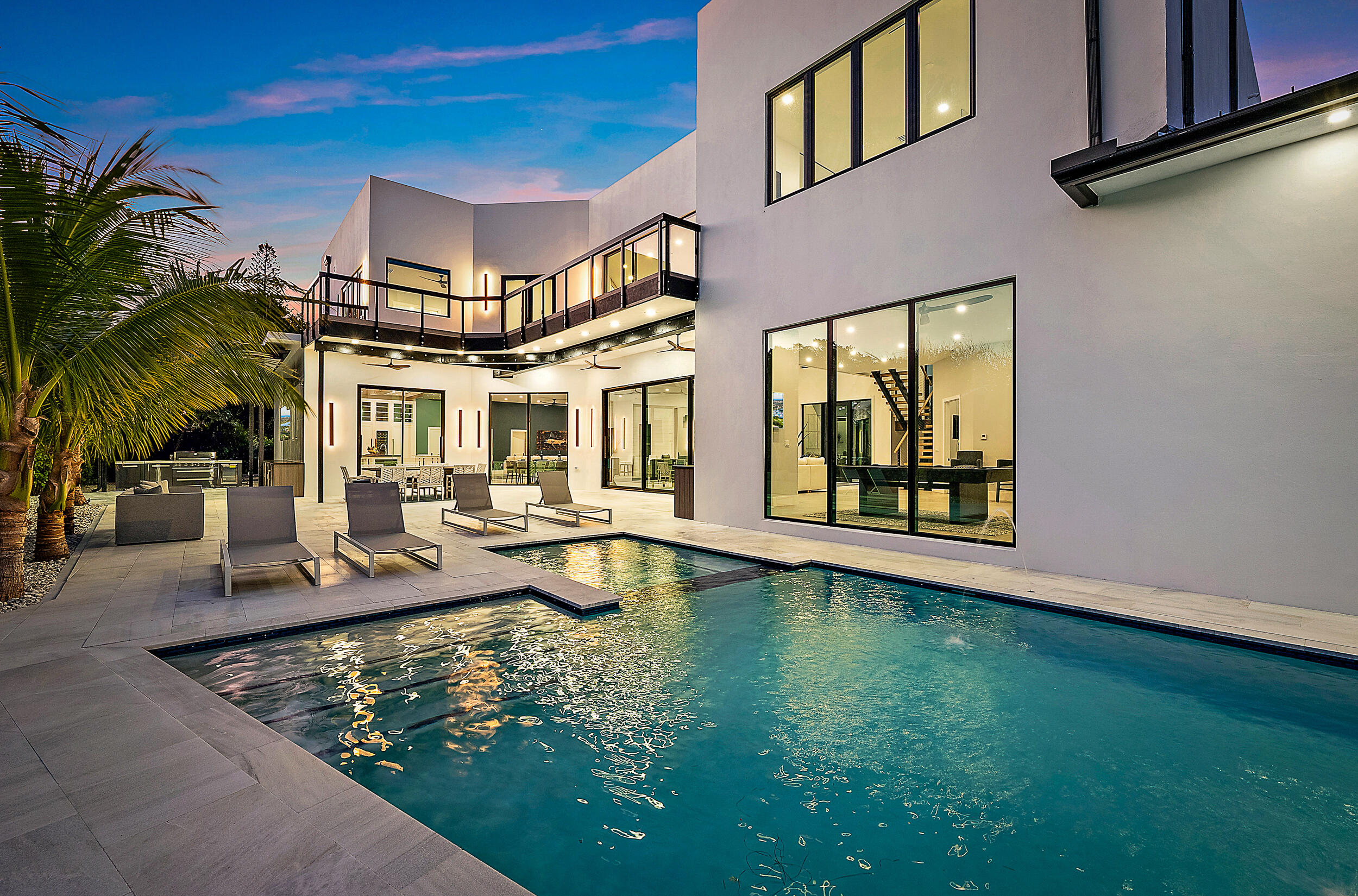 Yacht Club Addition to the Village of North Palm - Residential