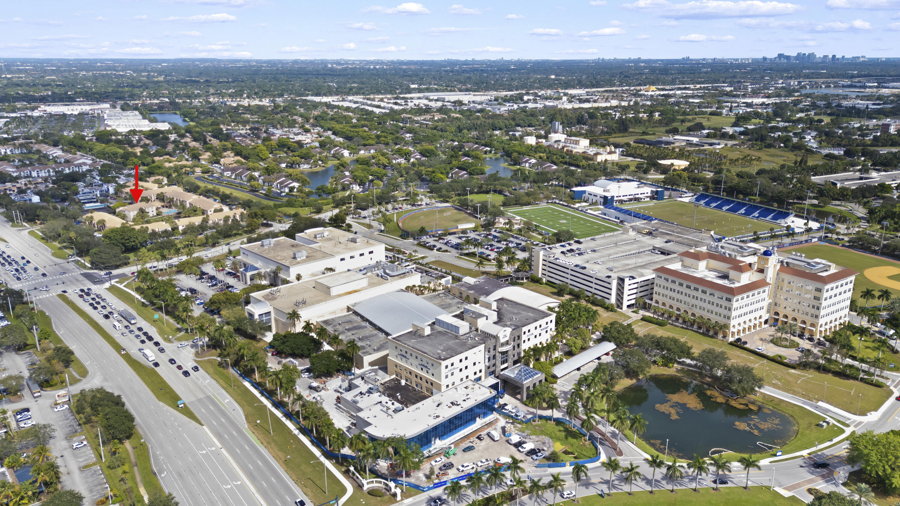 SUNDANCE AT DAVIE CONDO - Residential