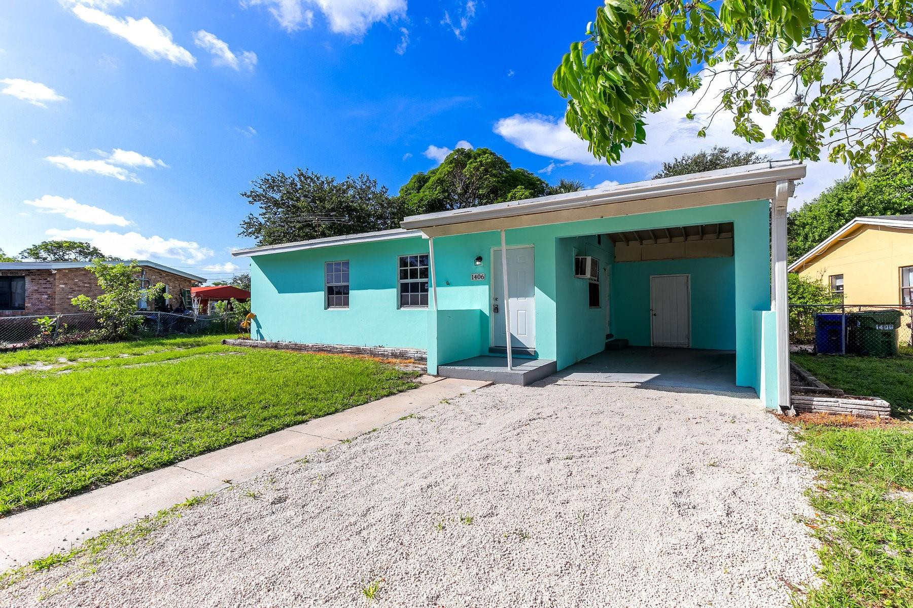 LAUDERDALE MANORS ADD - Residential