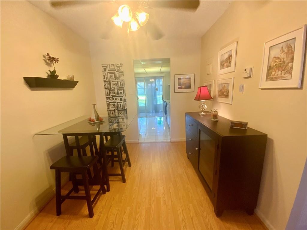 ORIOLE GARDENS 1 - Residential