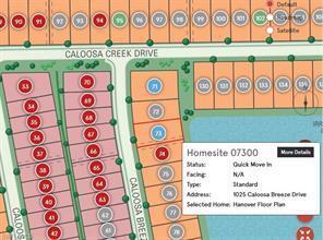 CALOOSA COVE - Residential